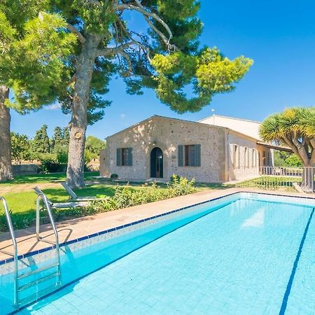 Villa Can Cirerol بويترو كولوم المظهر الخارجي الصورة