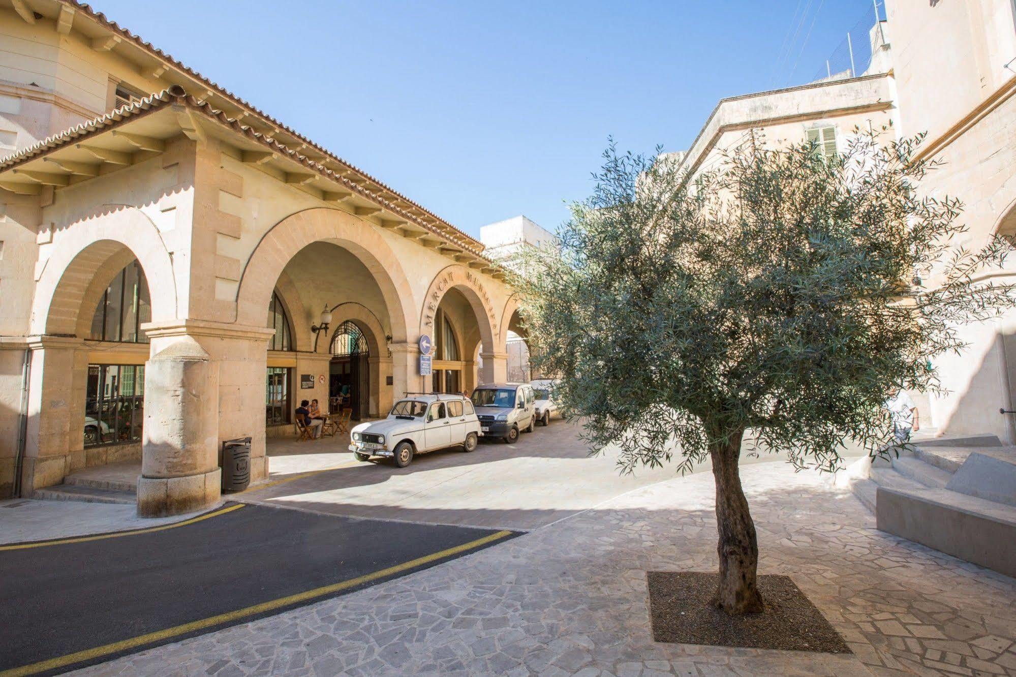 Villa Can Cirerol بويترو كولوم المظهر الخارجي الصورة