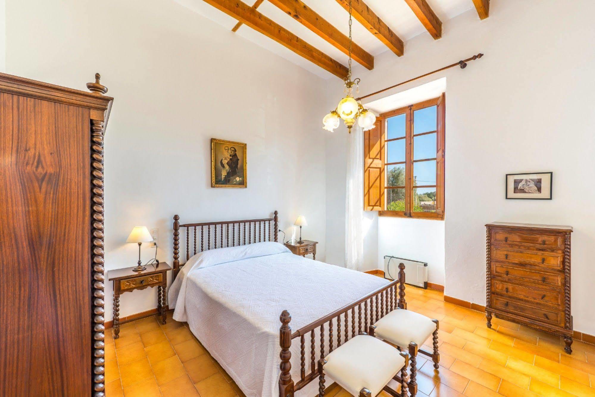 Villa Can Cirerol بويترو كولوم المظهر الخارجي الصورة