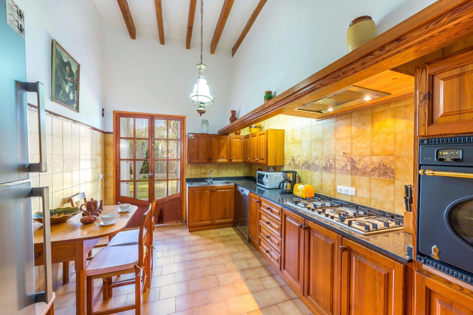Villa Can Cirerol بويترو كولوم المظهر الخارجي الصورة