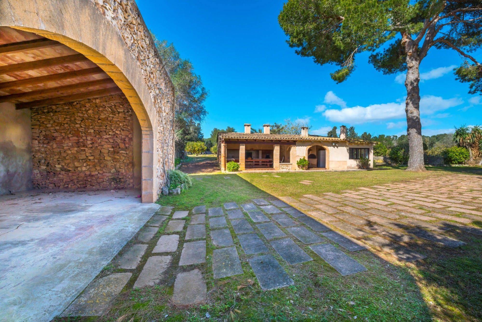 Villa Can Cirerol بويترو كولوم المظهر الخارجي الصورة