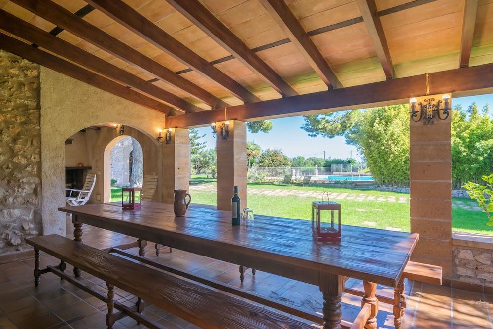 Villa Can Cirerol بويترو كولوم المظهر الخارجي الصورة